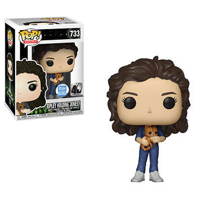 New Funko Movie Pops At Toy Fair 2019: Ghostbusters, Alien, Shazam 